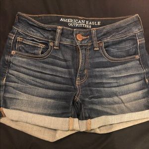American Eagle shorts, size 2
